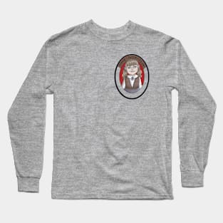 Creepy Dolls Club Long Sleeve T-Shirt